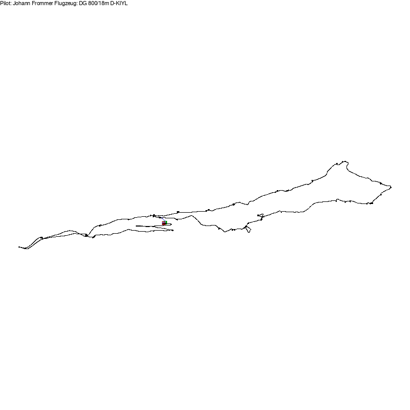 Flugspur